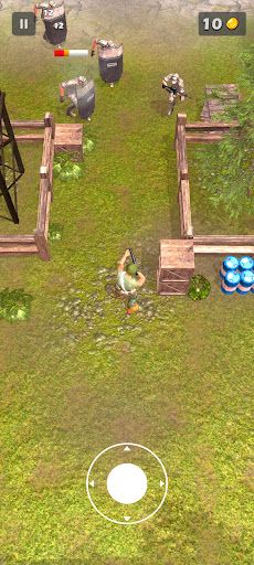 War Hero - Screenshot 1