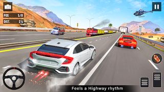 Real Car Racing 3D : Car Game - Screenshot 3