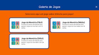 BGTran Jogos - Screenshot 2