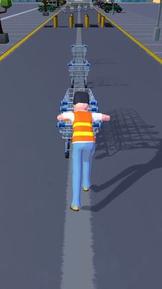 Trolley Boy - Screenshot 1