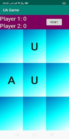 UA Game - Screenshot 3