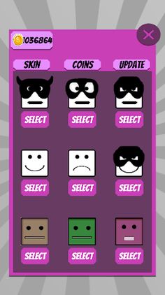 HeroCube - Screenshot 1