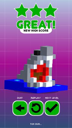 Voxel Perfect - Screenshot 3