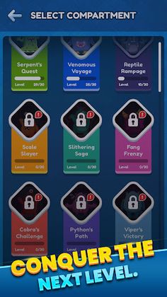 Snake's Shadows - Screenshot 1