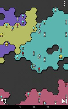 Antiyoy Classic - Screenshot 2