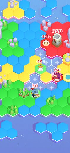 Hexadom - Screenshot 2