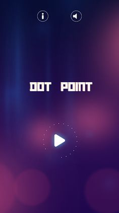 Dot Point - Screenshot 1