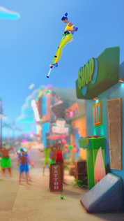 Flip Jump - Screenshot 1