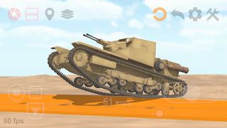 Tank Physics Mobile Vol.3 - Screenshot 2