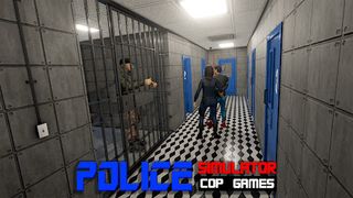 Police Simulator Job Cop Game - Screenshot 3