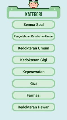 Kuis Kesehatan : UKMPPD, UKOM - Screenshot 2
