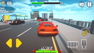 Super Kids Car Racing - Screenshot 3