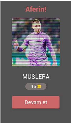 Bu Hangi Futbolcu? Galatasaray - Screenshot 1