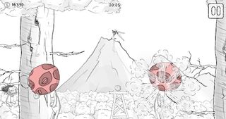 attack on Troll - Screenshot 2