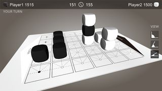 3D Chess: Nocca Nocca - Screenshot 2