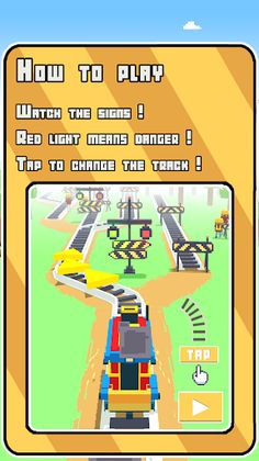 CHOO CHOO - Screenshot 4