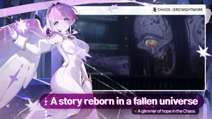 Chaos Zero Nightmare - Screenshot 2