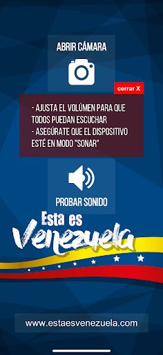 Esta Es Venezuela - Screenshot 2