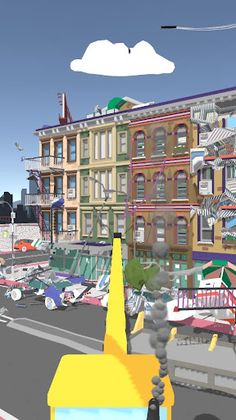 The Wreckage 3D - Screenshot 1