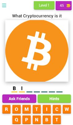Crypto Quiz Challenge - Screenshot 1