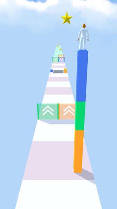 Tower Stack Run - Screenshot 1