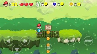 Ramy Adventures 2 - Screenshot 1