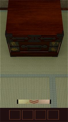 Escape Game Zashikirou - Screenshot 1