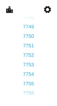 Infinite Scroll - Screenshot 3