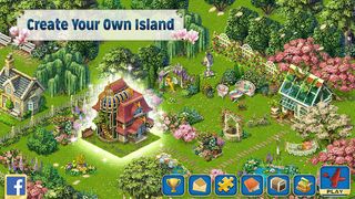 Pearl's Peril - Hidden Objects - Screenshot 3