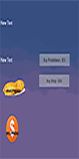 PindaCalvinClickerGameSausjes - Screenshot 2