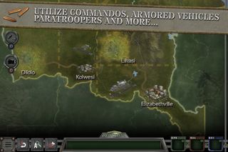 Congo Merc - Screenshot 3