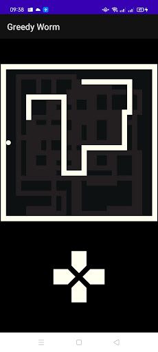 Greedy Worm - Screenshot 2