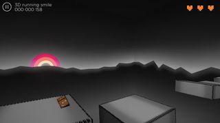 3D Running smile - Screenshot 3