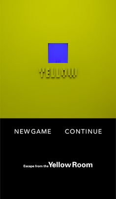 Escape from the Yellow Room - Screenshot 1