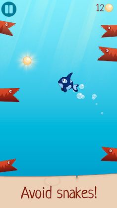 Tap Fish - Screenshot 3