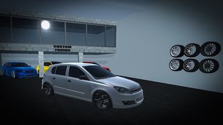 Balkan Cars Simulator - Screenshot 1