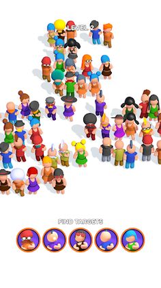 Find The Targets - Screenshot 3