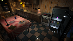 Escape the Nanny - Screenshot 3