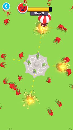Circle Army - Screenshot 1