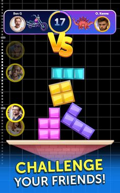 Towers with friends - Fun Mult - Screenshot 1