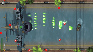 Air Force 1945 War - Screenshot 1
