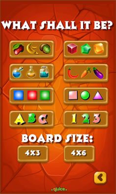 Memento - Memory Game - Screenshot 2