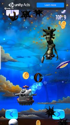 Propeller Escape Adventure - Screenshot 2