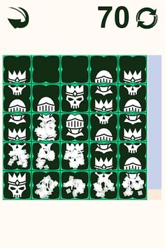 Knucklebone Puzzles Premium - Screenshot 3