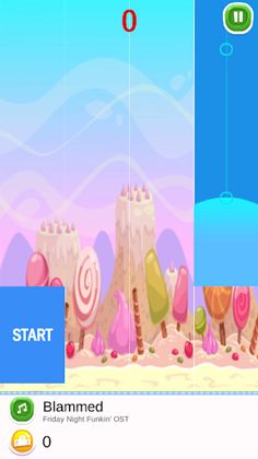 piano tiles songs magic - Screenshot 3