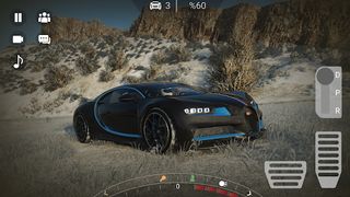 Bugatti City: Drive & Parking - Screenshot 1