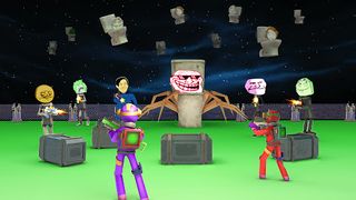 Monster Meme Shooting Games - Screenshot 3