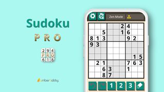 Sudoku PRO - Screenshot 1
