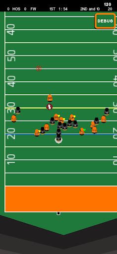 DRAGon College Football - Screenshot 3