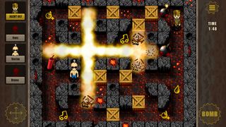 DYNABLASTER™ - Screenshot 2